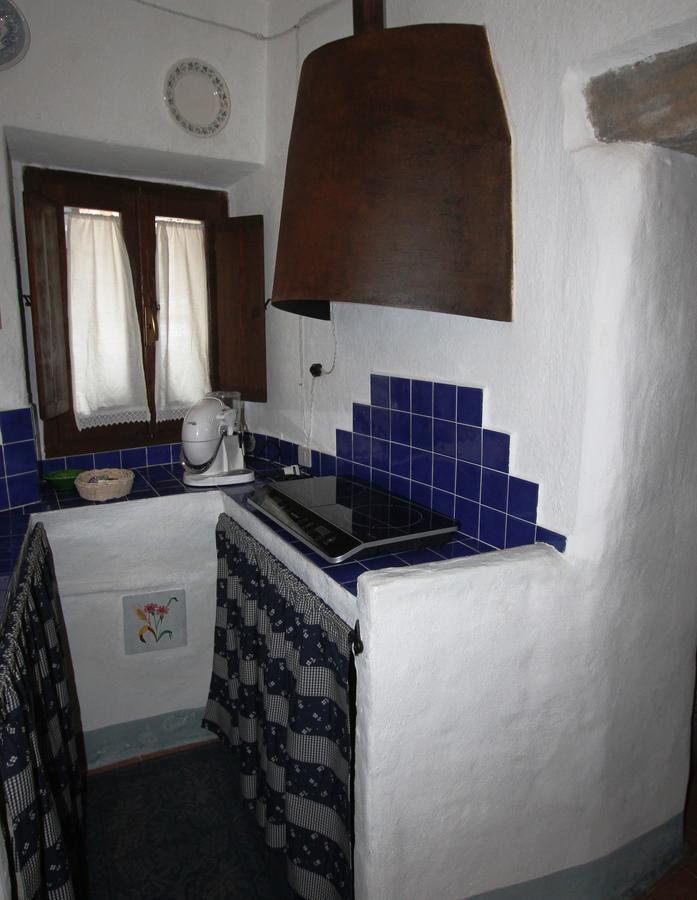 La casa del Rosario Villa Aggius Exterior foto
